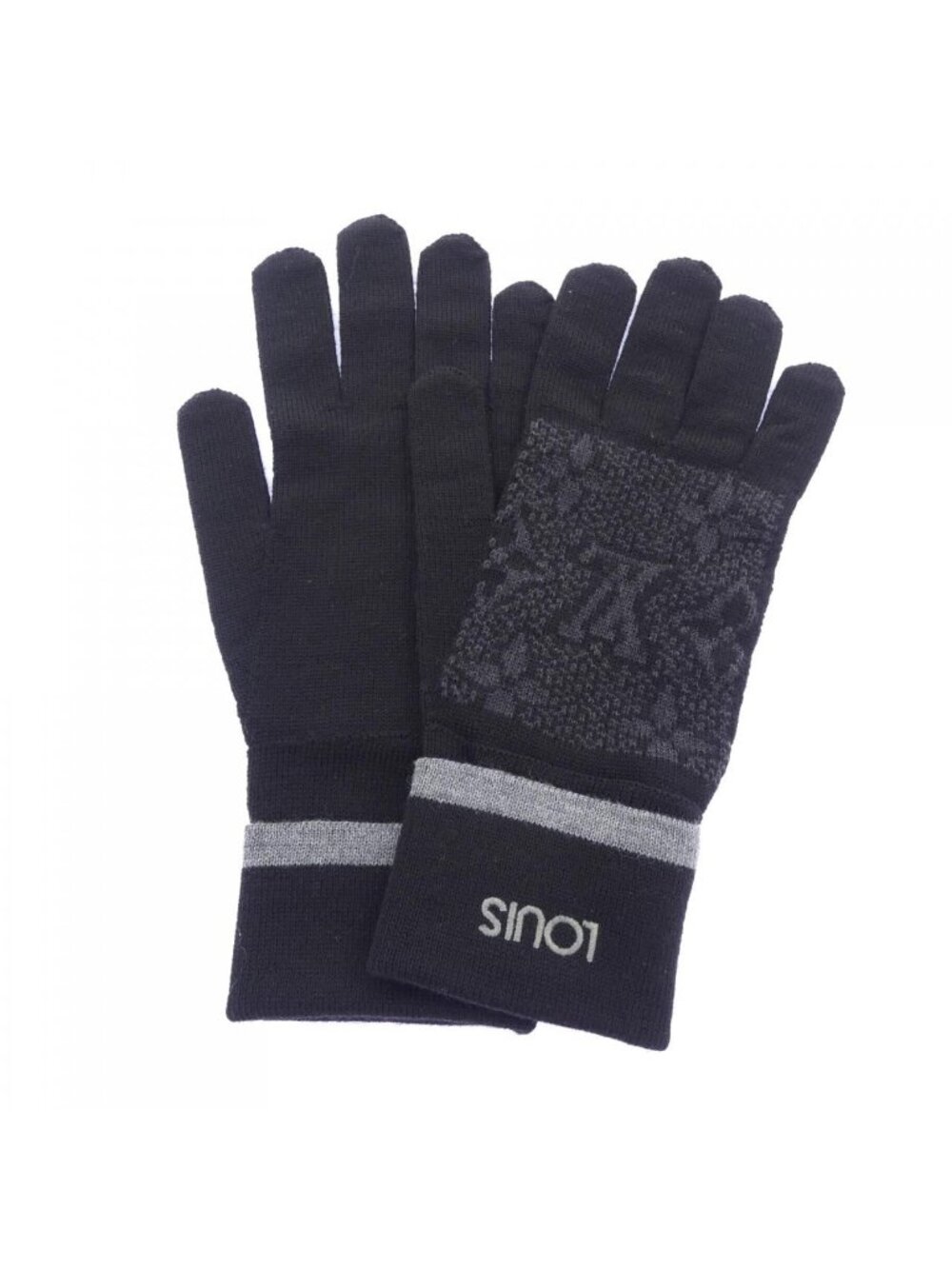 Louis Vuitton Gon MY Monogram Eclipse Glove